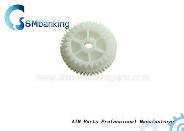 Plastic Material NCR ATM Parts White Pulley Gear 009-0017996-7