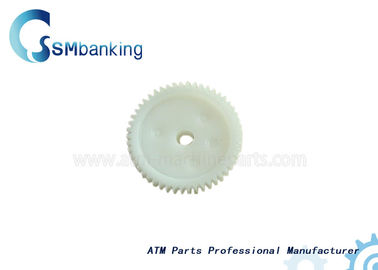 Plastic Material NCR ATM Parts White Pulley Gear 009-0017996-7