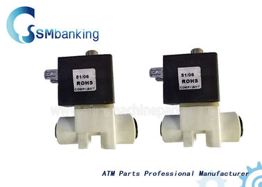 NCR ATM Spare Parts Solenoid Valve Assembly 009-0022199 High Stable