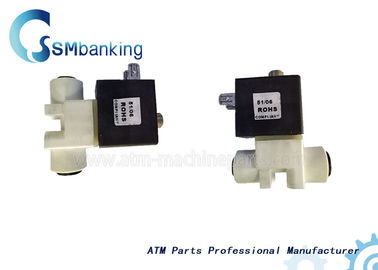 NCR ATM Spare Parts Solenoid Valve Assembly 009-0022199 High Stable