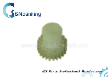 Durable White Fujitsu ATM Parts Replacement Gear CA05805-C601-07