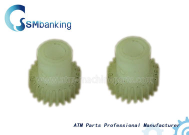 Durable White Fujitsu ATM Parts Replacement Gear CA05805-C601-07