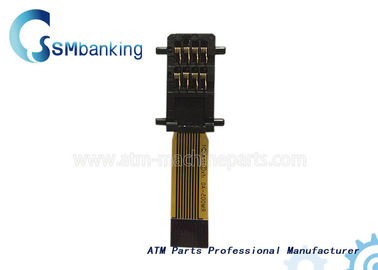 Plastic And Metal ATM Machine Parts DIP Card Reader IC Head 445-0740583