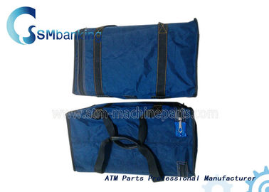 Customized Automatic Teller Machine ATM Spare Parts Blue Cassette Bag