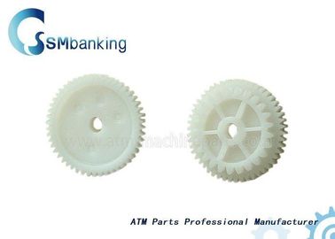 ATM Plastic Material NCR ATM Parts White Pulley Gear 009-0017996-7