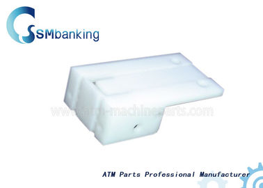 Original NCR ATM Machine Parts White Plastic Assy 445-0675084