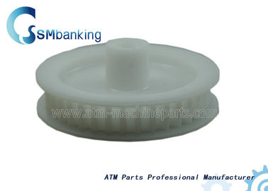 White NCR ATM Parts Presenter Motor Gear 445-0600705 4450600705 New original