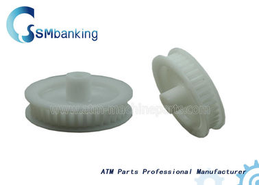 White NCR ATM Parts Presenter Motor Gear 445-0600705 4450600705 New original