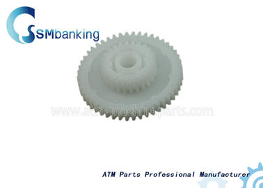 ATM PART White 445-0630722 NCRDouble Gear 48T/24T Model 5886 5887 6622 6625 New original