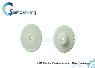 NCR ATM Parts NCR Component white Plastic  Gear  009-0017996