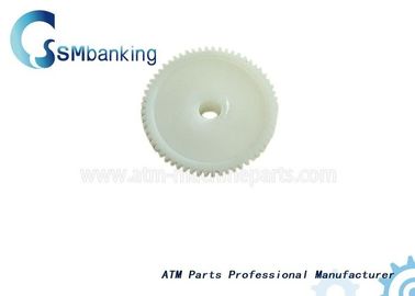 NCR ATM Parts NCR Component white Plastic  Gear  009-0017996