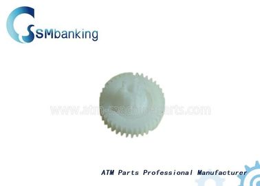 NCR  ATM  Parts  NCR  Component  White  Plastic  Gear  009-0018232