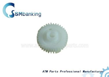 NCR  ATM  Parts  NCR  Component  White  Plastic  Gear  009-0018232