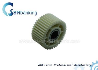 NCR ATM Parts NCR Component  White Plastic Gear  445-0587791