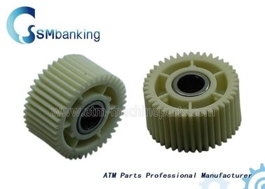 NCR ATM Parts NCR Component  White Plastic Gear  445-0587791