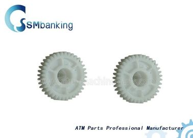 NCR ATM Parts NCR  Component White Plastic Gear  445-0587806