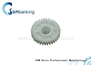 NCR ATM Parts NCR  Component White Plastic Gear  445-0587806