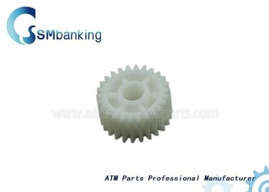 NCR ATM Parts NCR Component  White Plastic Gear  445-0633190