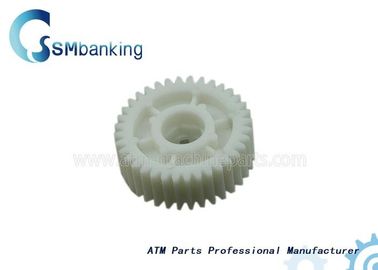 NCR ATM Parts NCR Component  White Plastic Gear  445-0633963