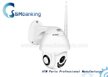 CCTV Camera Mini Ball Machine TS-IP005WP 2 Million Fixed Lenses  Support For Rotation With  128G TF Card Storage