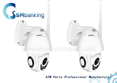 Professional CCTV Security Cameras , IP Dome Camera With 128G TF Card Storage