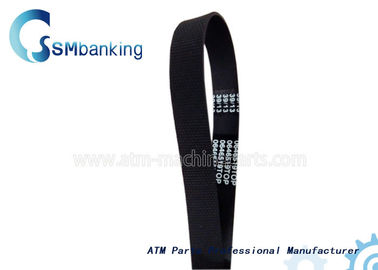 445-0646519 ATM Machine Components Black NCR Belt Plastic Material