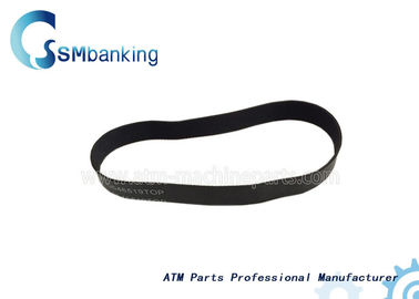 445-0646519 ATM Machine Components Black NCR Belt Plastic Material