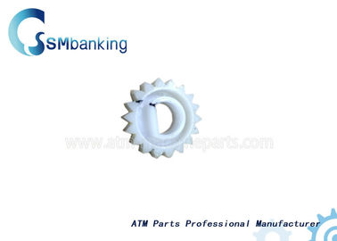 High Performance Hitachi ATM  Machine Parts White Gear 4P008884-001 OEM