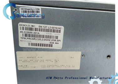 Diebold OPTEVA Sierra Processor 3.0 GHZ PC Core C2D 2GB 00105153301A