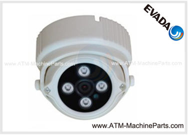 CCTV Night Vision Dome ATM Camera Parts , ATM Machine Components