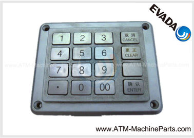 Automated Teller Machine GRG ATM Parts EPP GRG Type Waterproof Metal Keyboard
