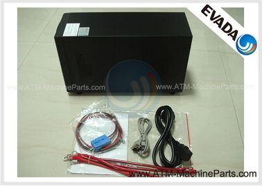 Black Plastic And Metal Single Phase Uninterrupted Power Supply In Stock