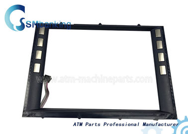 Wincor ATM Parts Cineo Plastic FDK 15 Inch DDC-NDC Frame with Soft Keys In Upper  Position 1750186252 01750186252