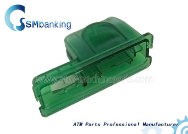4450680116 NCR ATM Parts 5886 5887 Green Plastic Bezel Anti Skimmer 445-0680116