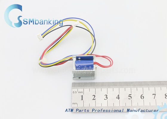 Plastic Wincor Nixdorf ATM Parts V2X Card Reader Shutter Selonoid