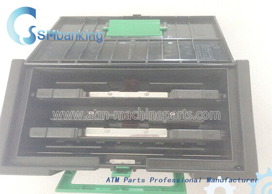 NCR ATM Spare Parts Reject Bin 0090023114 Reject Cassette 009-0023114 Removable Cassette with Plastic Lock
