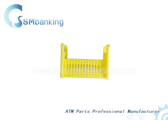 445-0586280 NCR ATM Parts Yellow Spacer Note Height 4450586280 For Currency Cassette