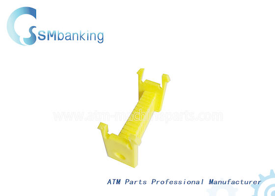 445-0586280 NCR ATM Parts Yellow Spacer Note Height 4450586280 For Currency Cassette