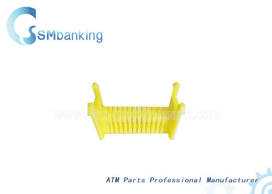 445-0586280 NCR ATM Parts Yellow Spacer Note Height 4450586280 For Currency Cassette