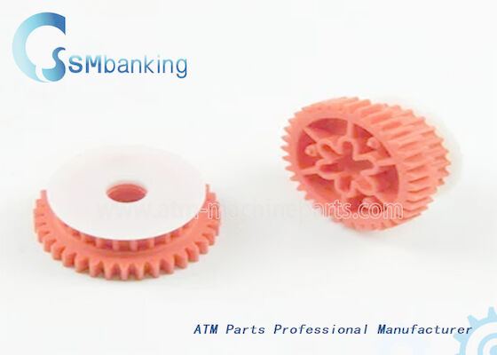 ATM Machine Presenter Parts NCR 5886 Double Gear Pulley 36T 24G 445-0638120 4450638120
