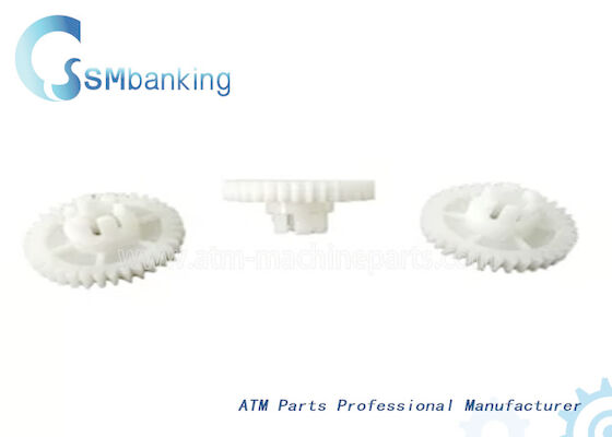 445-0587806 NCR ATM Parts 36T White Plastic Gear