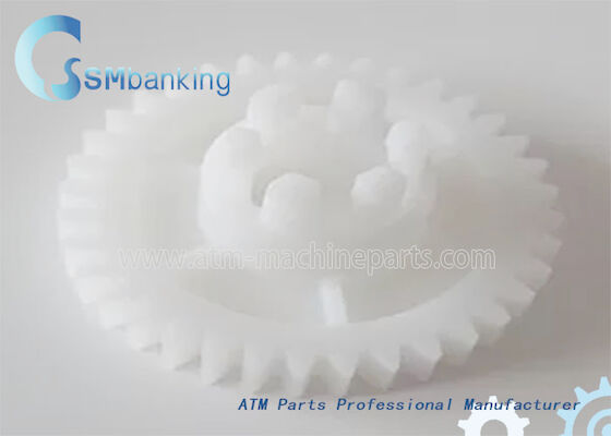 445-0587806 NCR ATM Parts 36T White Plastic Gear