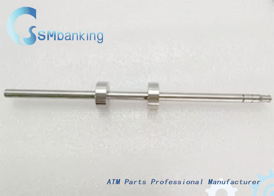 445-0709475 NCR ATM Parts 5877 6622 Metal Presenter LVDT Shaft Assy 4450709475