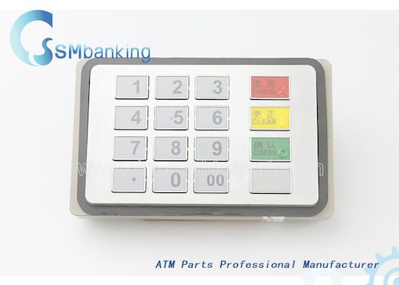 7128080008 6000M EPP 5600T Keyboard 6000M Keypad  Hyosung ATM Parts