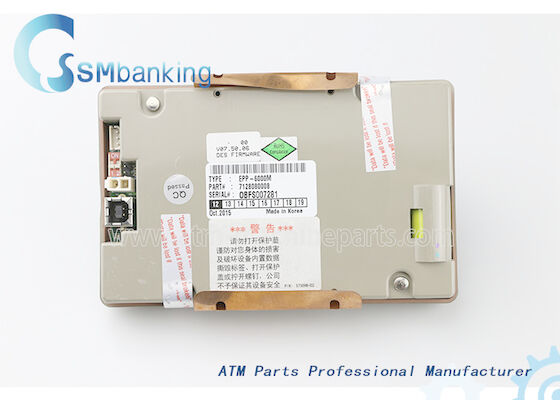 7128080008 6000M EPP 5600T Keyboard 6000M Keypad  Hyosung ATM Parts