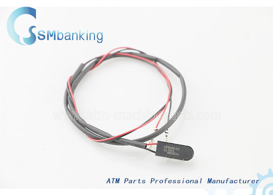 009-0016584 NCR ATM Parts 58XX Transport Sensor Receiver Red 0090016584