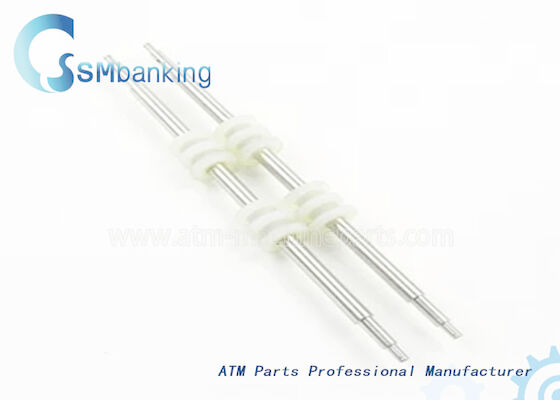 1750035275 ATM Machine Parts Wincor CMD-V4 DDU Counter Rotate Shaft Assy