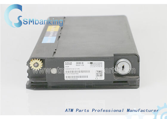 01750207552 Wincor Nixdorf ATM Parts Cineo C4060 Cassette CAT 2 Lock 1750207552