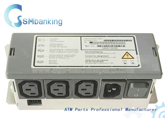 Wincor Nixdorf Power Distribution Box  USB 1500 2050XE 1750073167 01750073167
