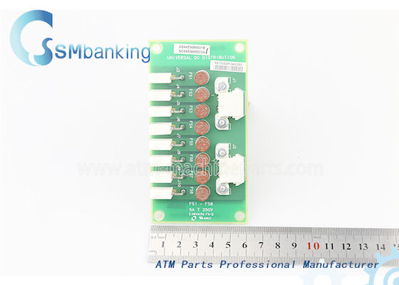 445-0689503 NCR ATM Parts 24V DC Distribution Board Assembly 4450689501